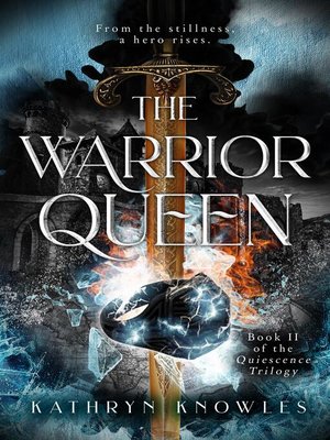 cover image of The Warrior Queen